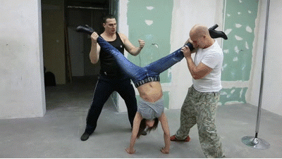 Agent Glenda was trapped and beaten Agent Glenda was trapped and beaten